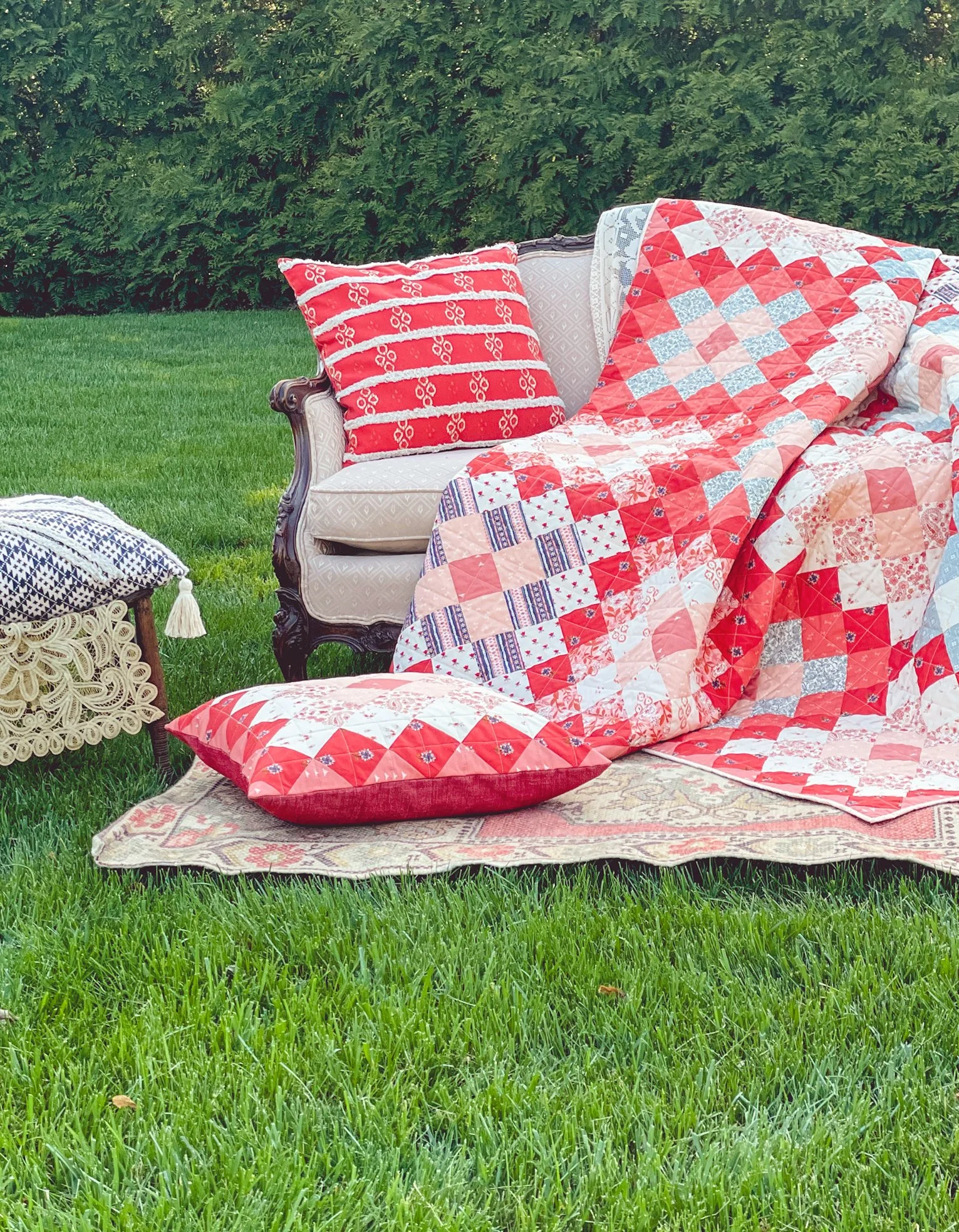 Kindred Look Book — Sharon Holland Designs